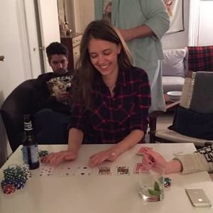 Meet your Posher, Anna